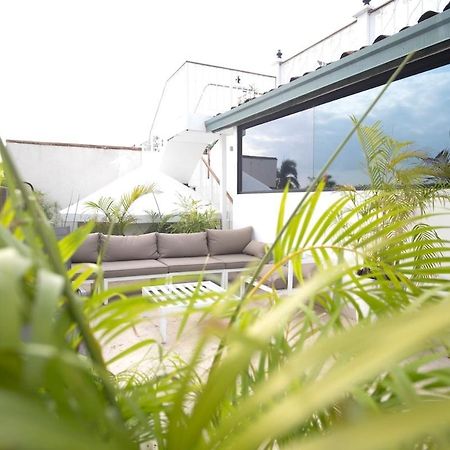 Amazinn Places Private Rooftop And Jacuzzi IX Panama City Exteriör bild