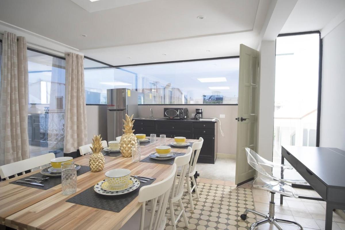 Amazinn Places Private Rooftop And Jacuzzi IX Panama City Exteriör bild