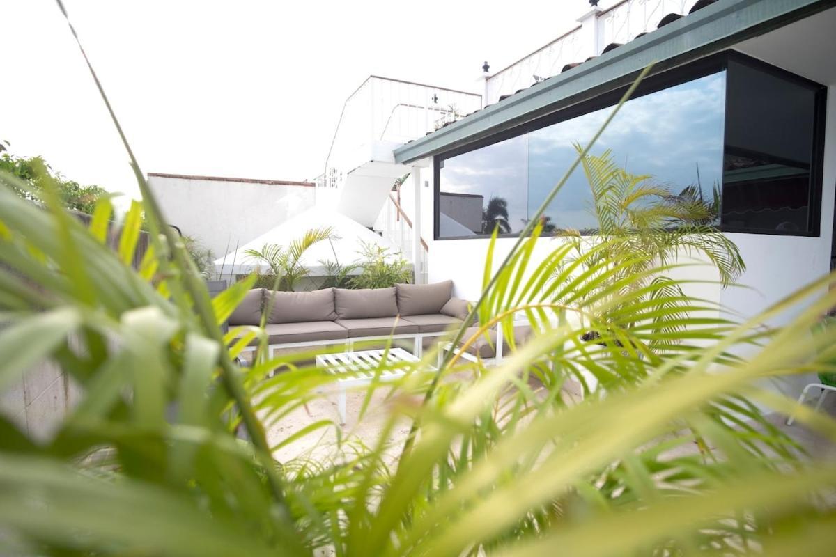 Amazinn Places Private Rooftop And Jacuzzi IX Panama City Exteriör bild