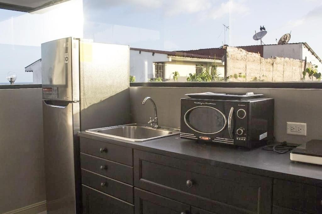Amazinn Places Private Rooftop And Jacuzzi IX Panama City Exteriör bild
