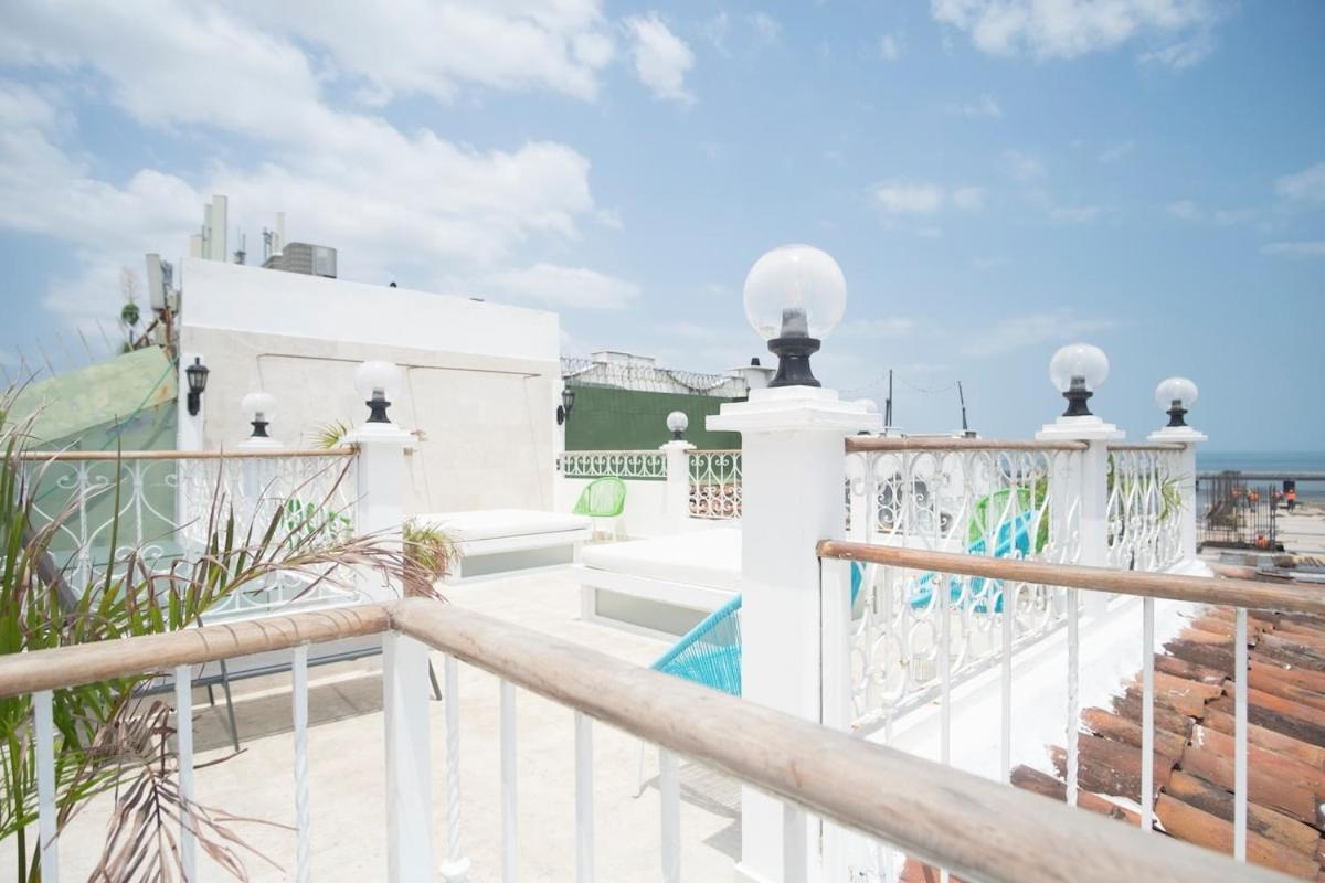 Amazinn Places Private Rooftop And Jacuzzi IX Panama City Exteriör bild