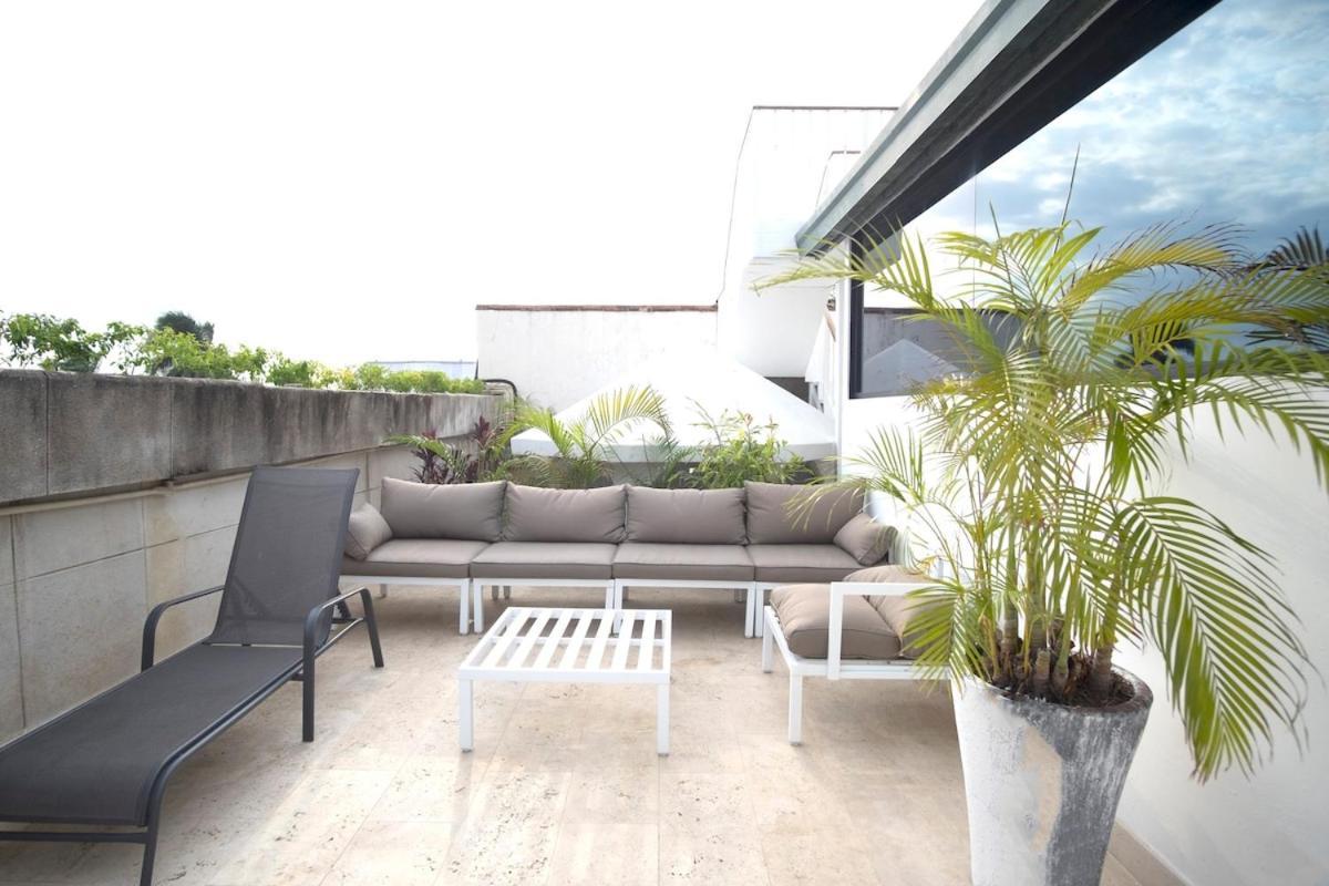 Amazinn Places Private Rooftop And Jacuzzi IX Panama City Exteriör bild